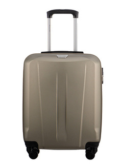 Walizka mała Puccini Paris - szampański