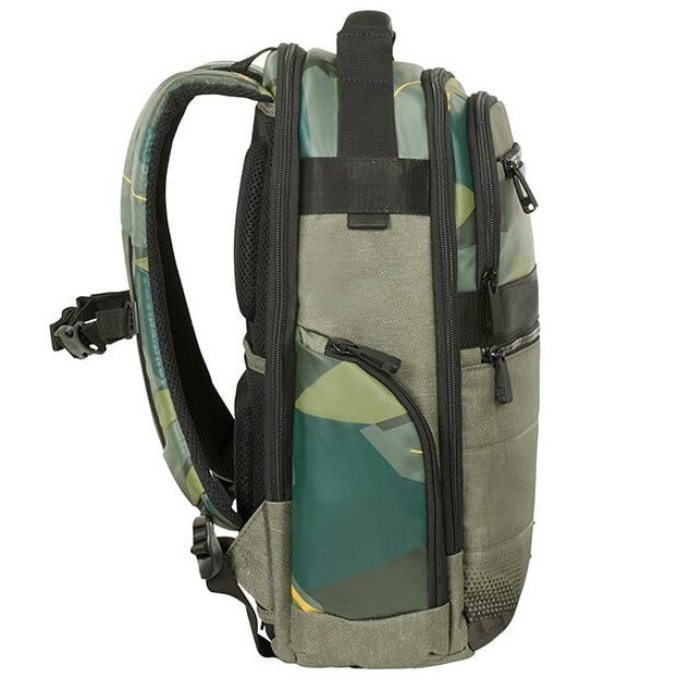 Plecak na laptopa Samsonite Cityvibe 2.0 14" - thyme camo