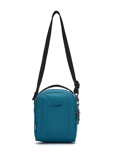 Torba antykradzieżowa Pacsafe Metrosafe LS100 Crossbody - tidal teal