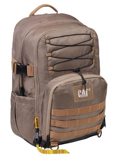 Plecak miejski Caterpillar Sonoran - sepia tint