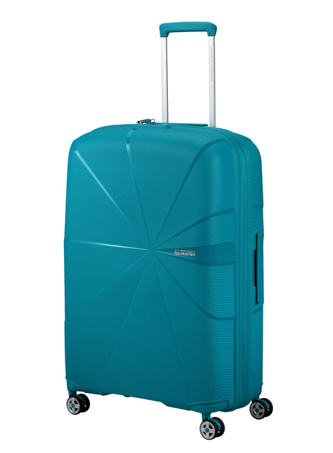 Walizka duża American Tourister StarVibe - verdigris