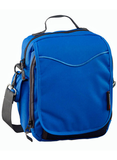 Torba na ramię Caribee Global Organiser L - blue