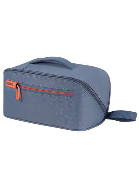 Kosmetyczka podróżna American Tourister Cloudrider Washbag - stone blue