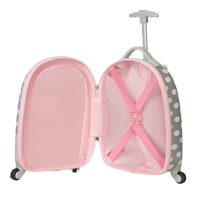 Walizka dla dzieci Samsonite Disney Ultimate 2.0 - Minnie glitter