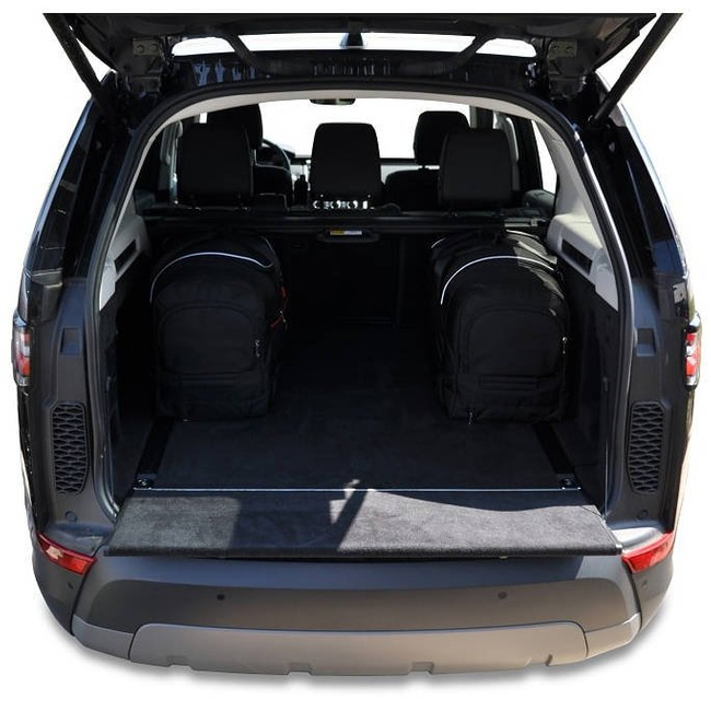 LAND ROVER DISCOVERY 2016+ TORBY DO BAGAŻNIKA 5 SZT