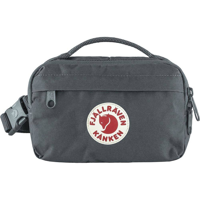 Saszetka biodrowa Fjallraven Kanken Hip Pack - graphite