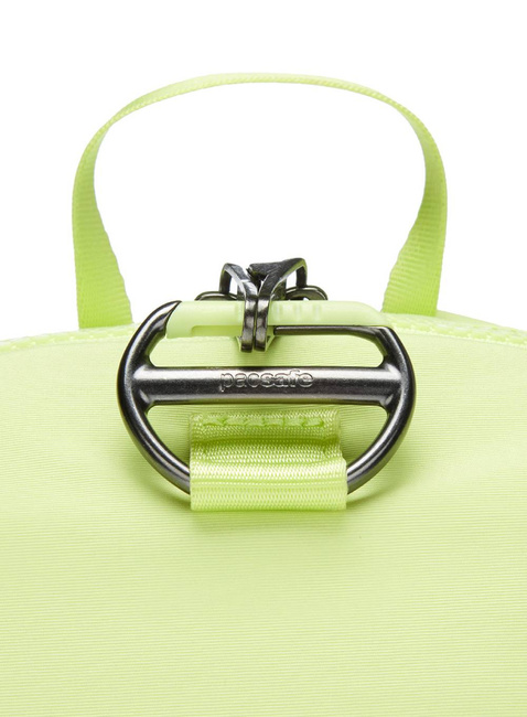 Plecak antykradzieżowy damski Pacsafe Citysafe® CX Petite - matcha