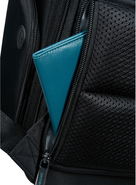 Plecak na laptopa Samsonite Spectrolite 2.0 Backpack 17,3" EXP - city blue