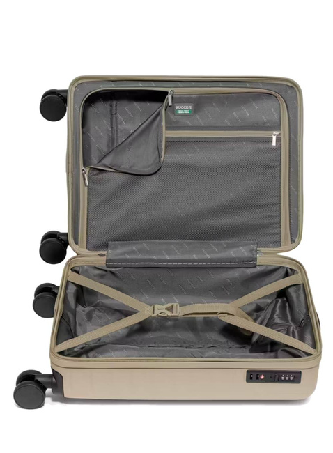 Walizka mała Puccini Munich - szampański