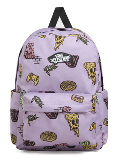 Plecak dziecięcy Vans Old Skool Grom - lavender mist