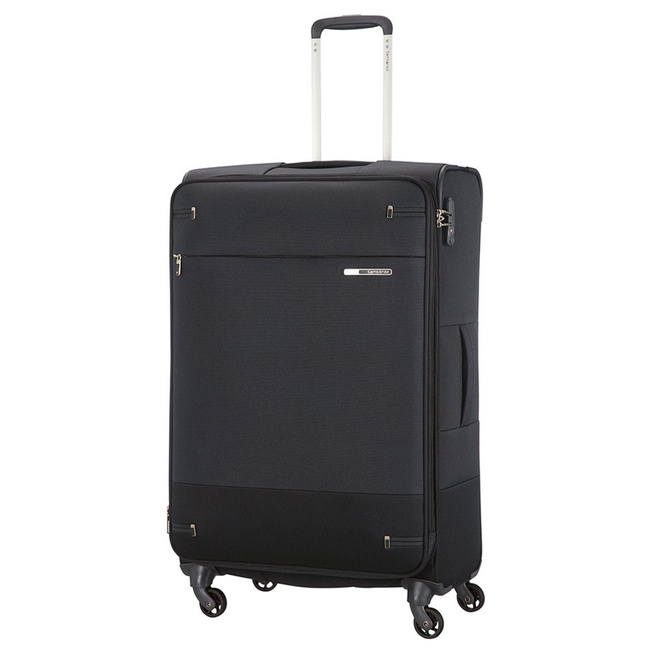 Walizka duża 4 koła Samsonite Base Boost - black
