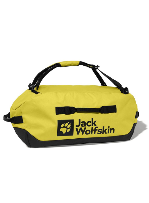 Torba podróżna / plecak Jack Wolfskin All-In Duffle 65 - chartreuse