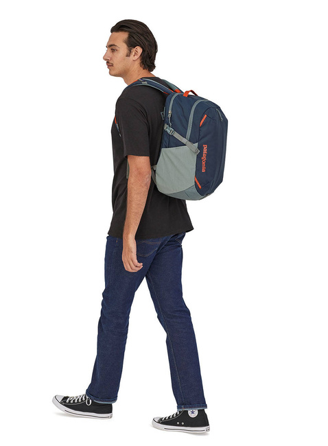 Plecak miejski Patagonia Refugio Day Pack 26 l - tidepool blue