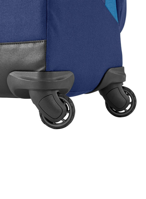 Walizka średnia poszerzana Eagle Creek Expanse 60 l - aizome blue