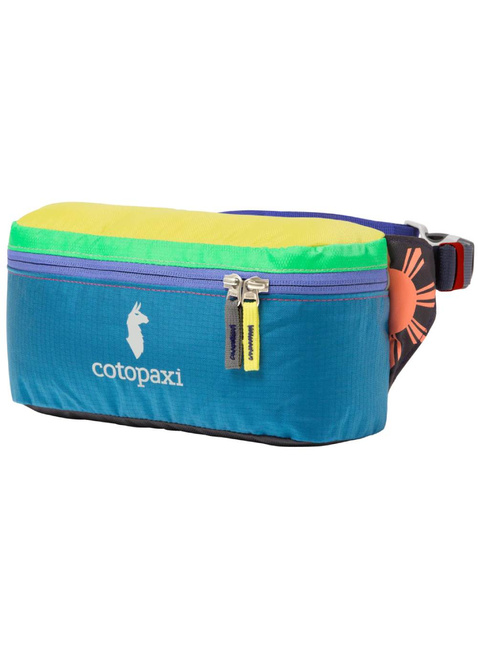 Torba biodrowa Cotopaxi Bataan Fanny Pack 3 l - del dia