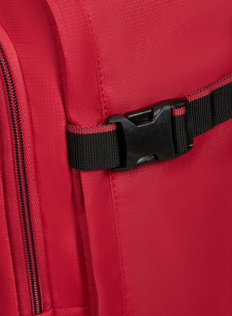 Plecak kabinowy American Tourister Cloudrider Cabin Backpack S - astral red