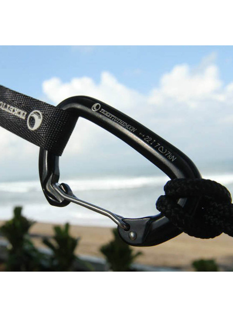 Zestaw 2 karabinków do hamaka Ticket To The Moon Carabiner Set 22kN