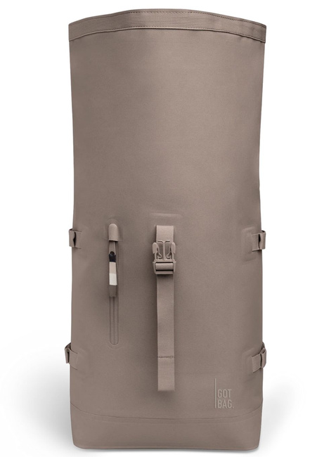 Plecak miejski GOT BAG Rolltop 2.0  Monochrome - oyster