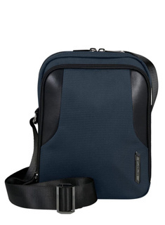 Torba na ramię Samsonite XBR 2.0 Crossover M - blue