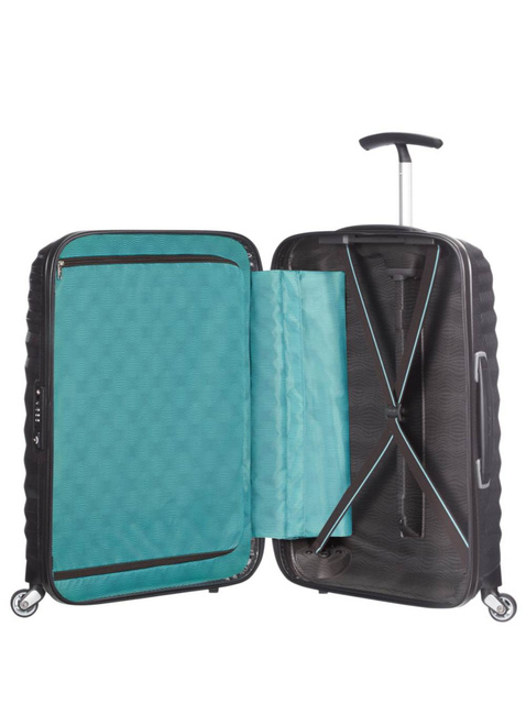 Walizka kabinowa Samsonite Lite-Shock - black