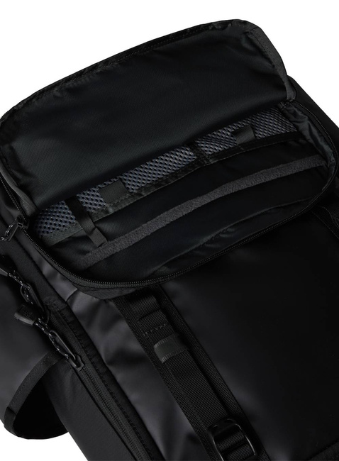 Plecak miejski The North Face Base Camp Daypack - tnf black / asphalt grey / smoked pearl