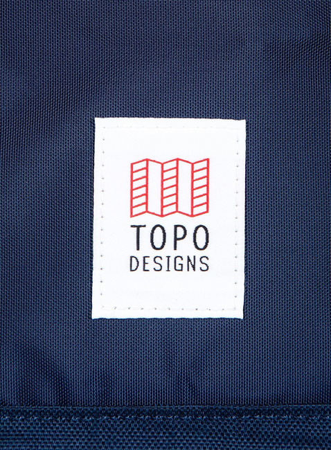 Plecak podróżny Topo Designs Global Travel Bag 30 l - navy / navy