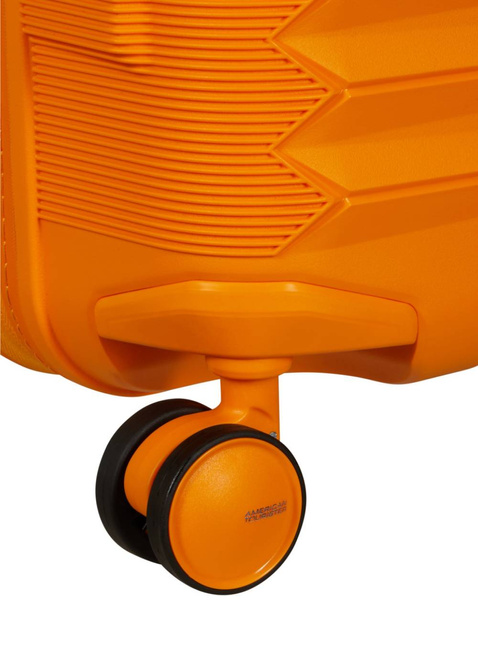 Walizka średnia American Tourister FastForward - radiant orange