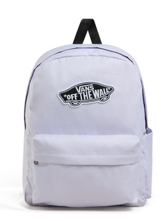 Plecak młodzieżowy Vans Old Skool Classic Backpack - lilac mist