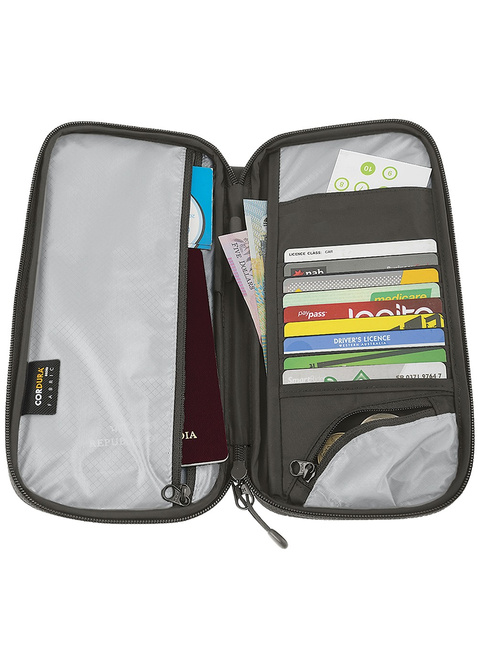 Portfel Sea to Summit RFID Travel Wallet L - black