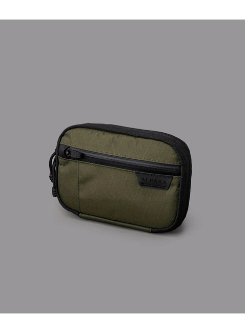 Organizer saszetka Alpaka Admin Pouch Pro X-Pac® - olive green