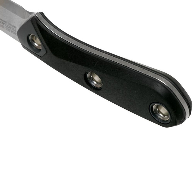 Nóż Gerber Principle Bushcraft z kaburą - black