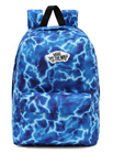 Plecak szkolny Vans New Skool 20 l - true blue/white