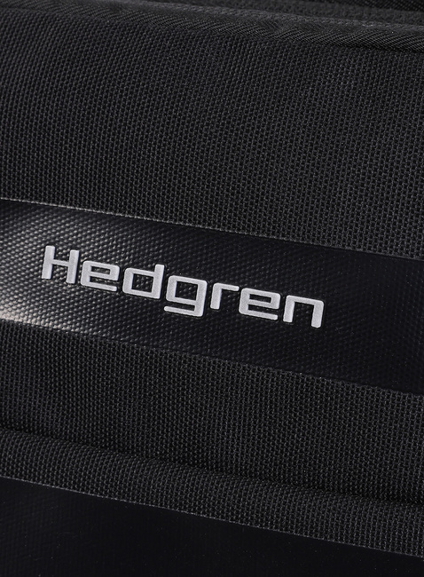 Plecak miejski Hedgren Handle L EXP Backpack - black