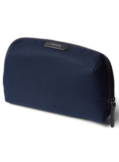 Kosmetyczka organizer na elektronikę Bellroy Desk Caddy - navy