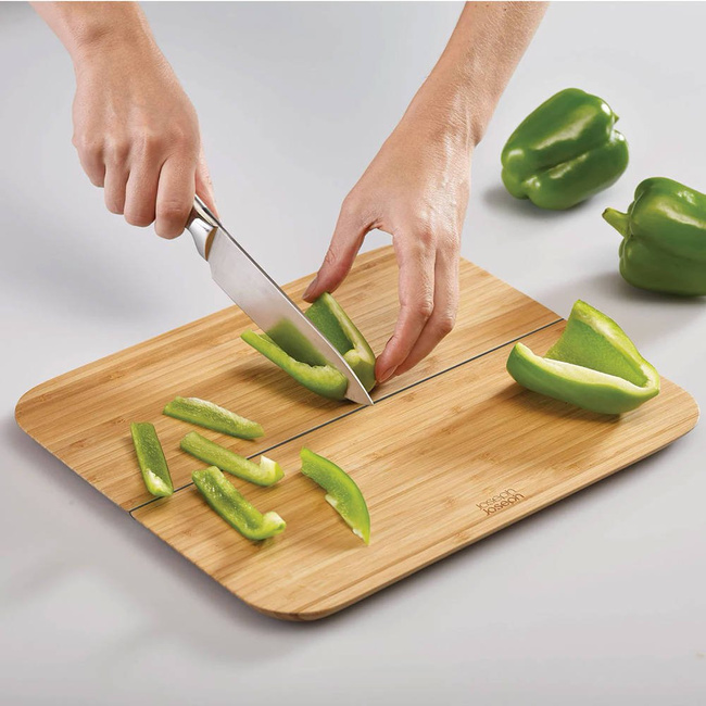 Składana deska do krojenia S Chop2Pot™ JJ - bamboo