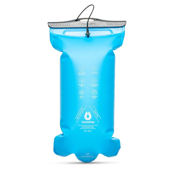 Bukłak dla biegacza HydraPak Velocity™ 1,5 l - malibu blue