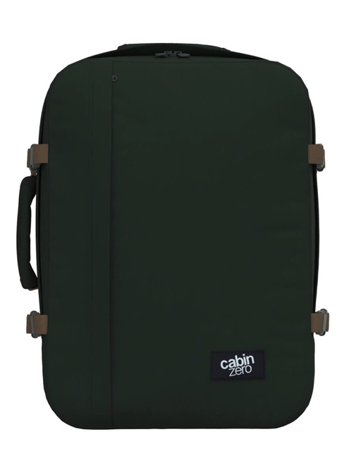 Plecak torba podręczna CabinZero 44 l - black sand