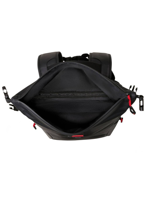 Plecak na laptopa Samsonite Paradiver Light Rolltop L - black