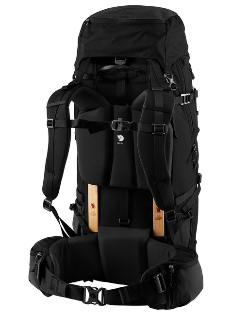 Plecak turystyczny Fjallraven Keb 72 - olive / deep forest