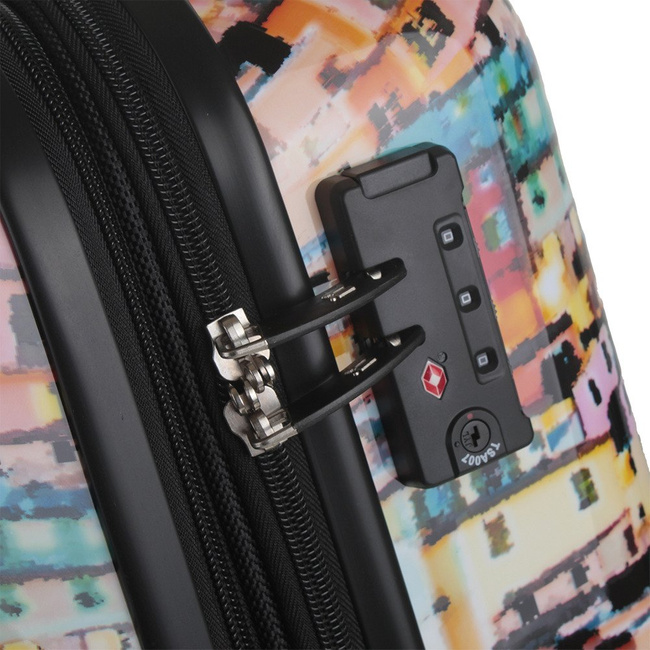 Walizka mała IT Luggage Imprint - manarola