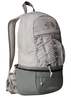 Plecak / nerka The North Face Borealis Convertible Backpack - soapstone / slate rock
