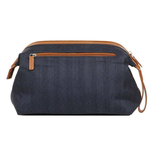 Kosmetyczka Samsonite Lite DLX Toilet Kit - midnight blue