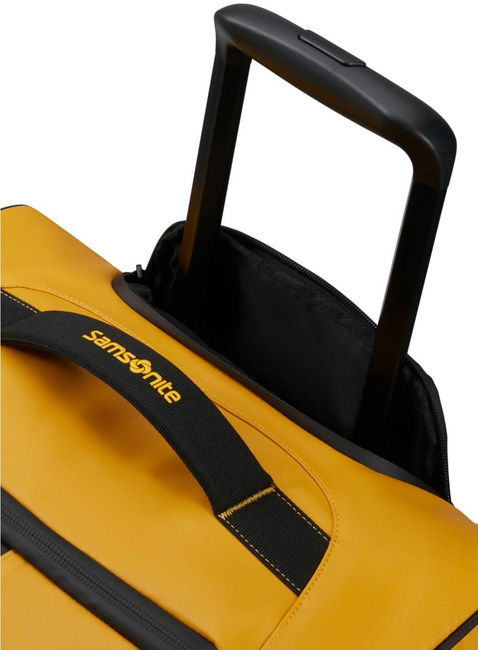 Torba na kółkach duża Samsonite Paradiver Light - yellow