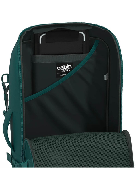 Plecak torba podręczna CabinZero ADV 42 l - kerala green