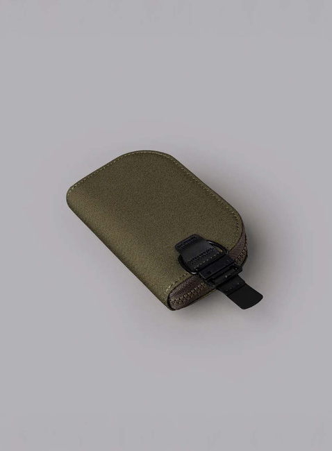 Kieszeń do plecaka organizer Alpaka HUB Zip Pocket - army green