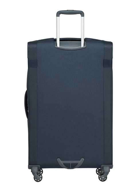 Walizka duża poszerzana Samsonite CityBeat - navy blue