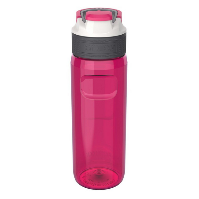 Butelka na wodę Kambukka Elton 750 ml - lipstick