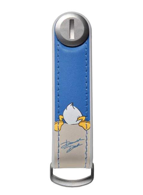 Organizer na klucze Orbitkey Disney Hybrid Leather - Donald Duck