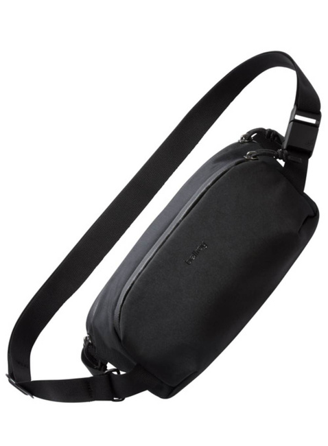 Torba biodrowa Bellroy Venture Ready Sling 2,5 l - black