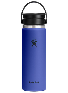 Kubek termiczny Hydro Flask Coffee Wide Mouth Flex Sip Lid 590 ml - capri blue